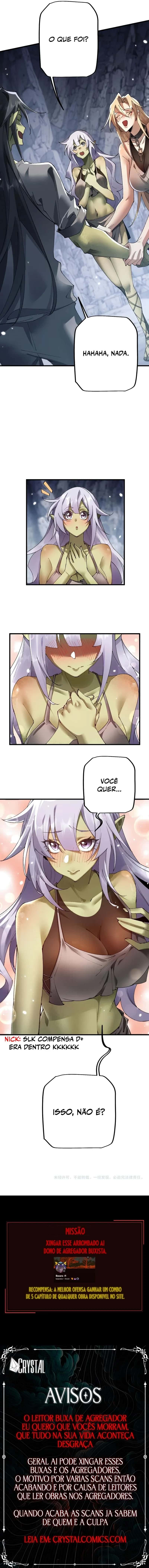 Read Goblin’s Ascent_ From Loser to Winner PT Manga Online