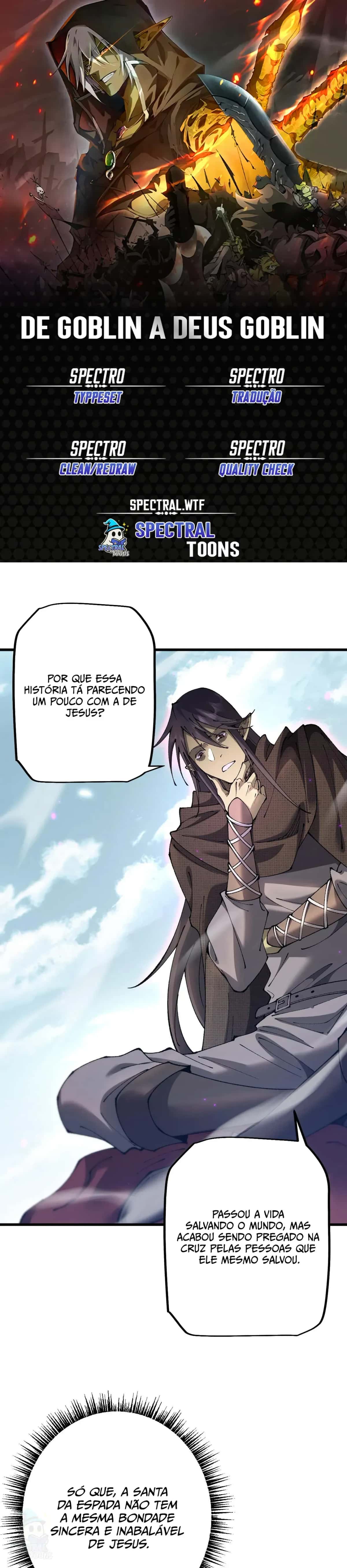 Read Goblin’s Ascent_ From Loser to Winner PT Manga Online