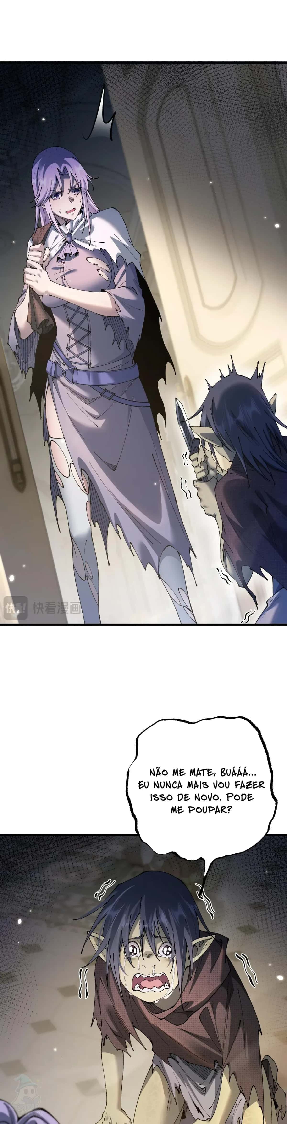 Read Goblin’s Ascent_ From Loser to Winner PT Manga Online