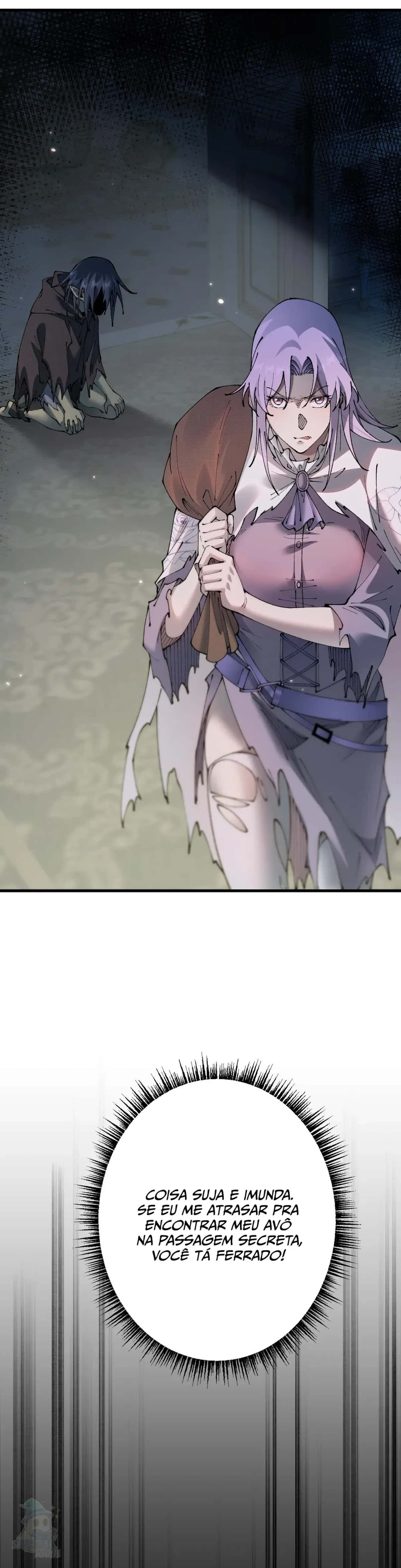 Read Goblin’s Ascent_ From Loser to Winner PT Manga Online