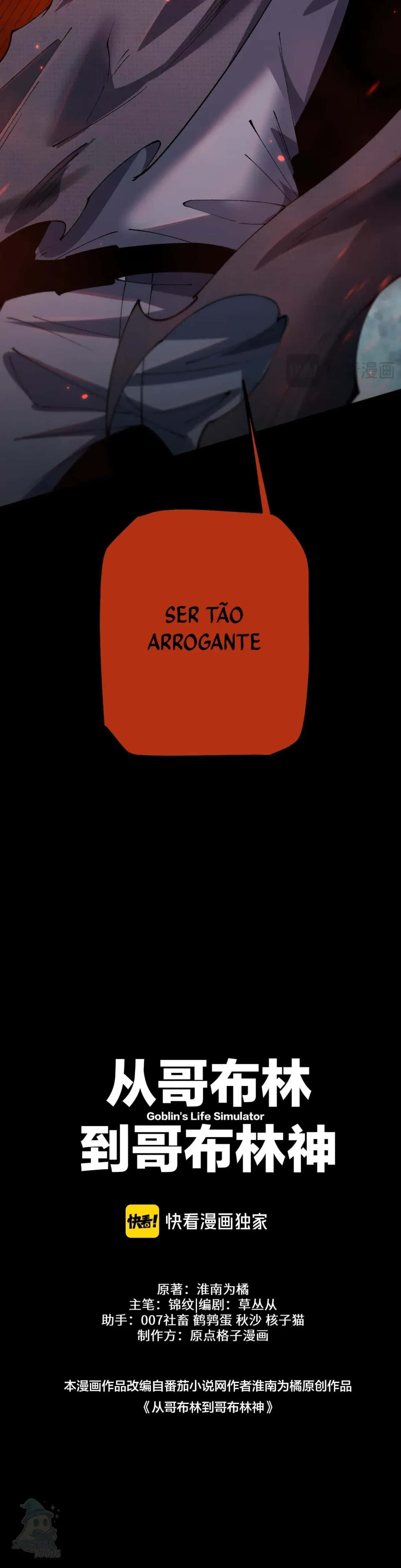 Read Goblin’s Ascent_ From Loser to Winner PT Manga Online