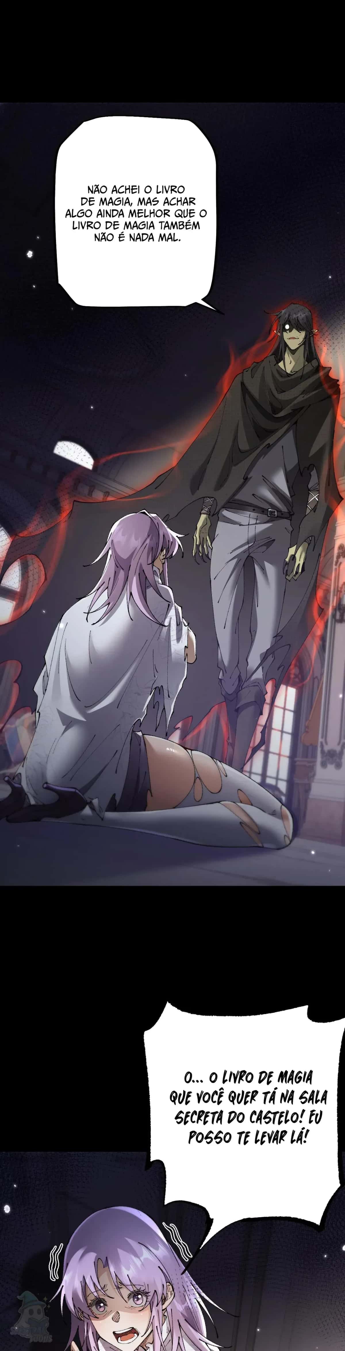 Read Goblin’s Ascent_ From Loser to Winner PT Manga Online