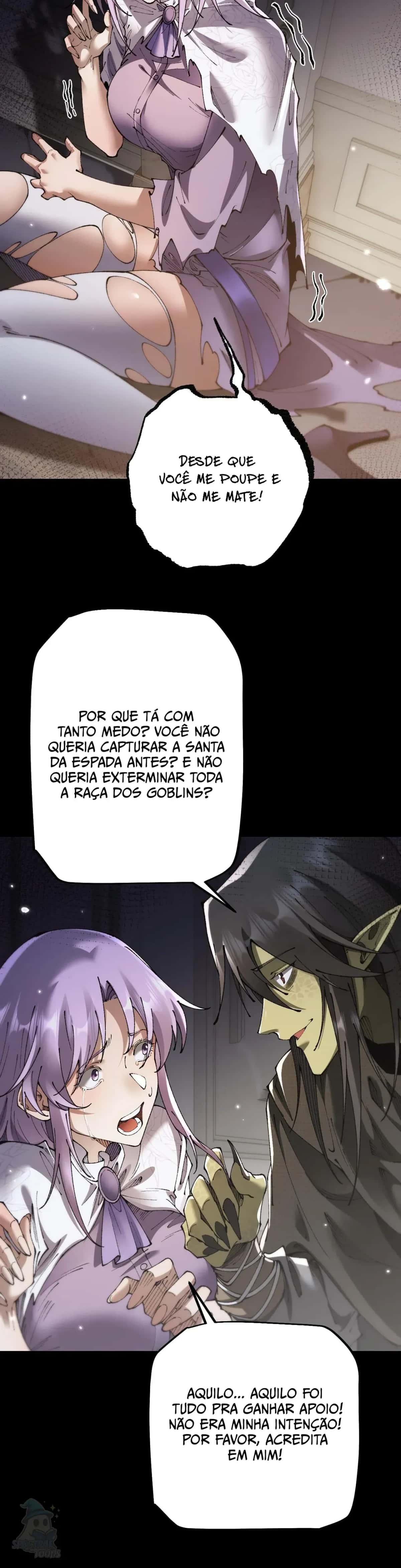 Read Goblin’s Ascent_ From Loser to Winner PT Manga Online