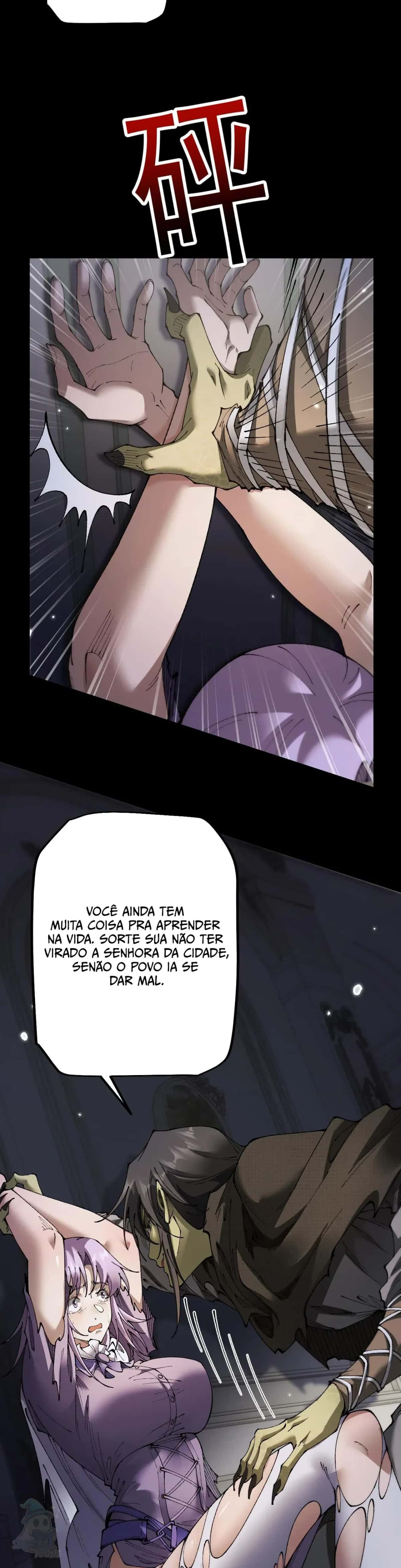 Read Goblin’s Ascent_ From Loser to Winner PT Manga Online