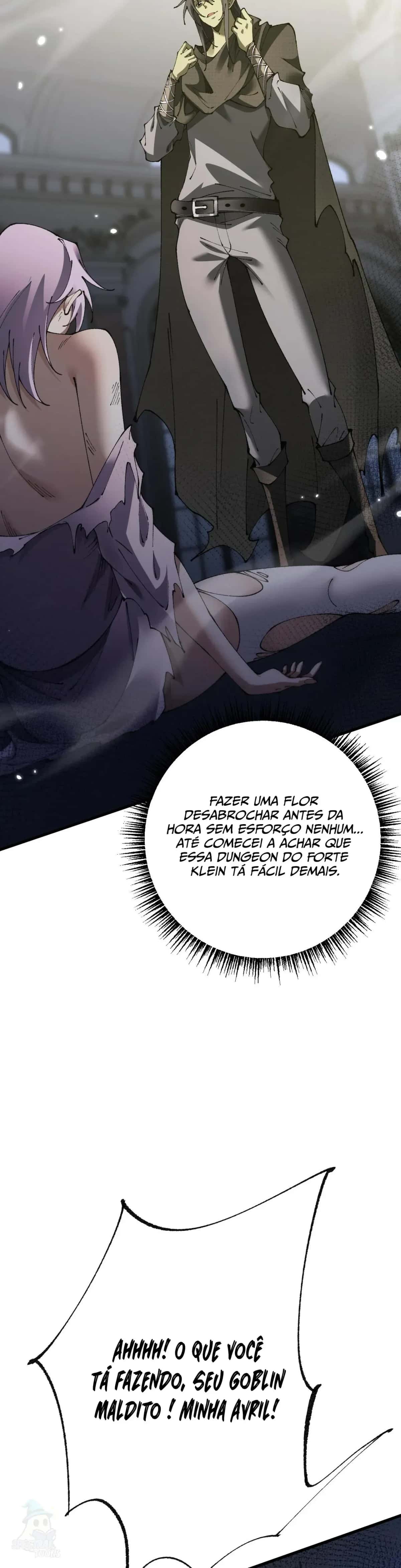 Read Goblin’s Ascent_ From Loser to Winner PT Manga Online