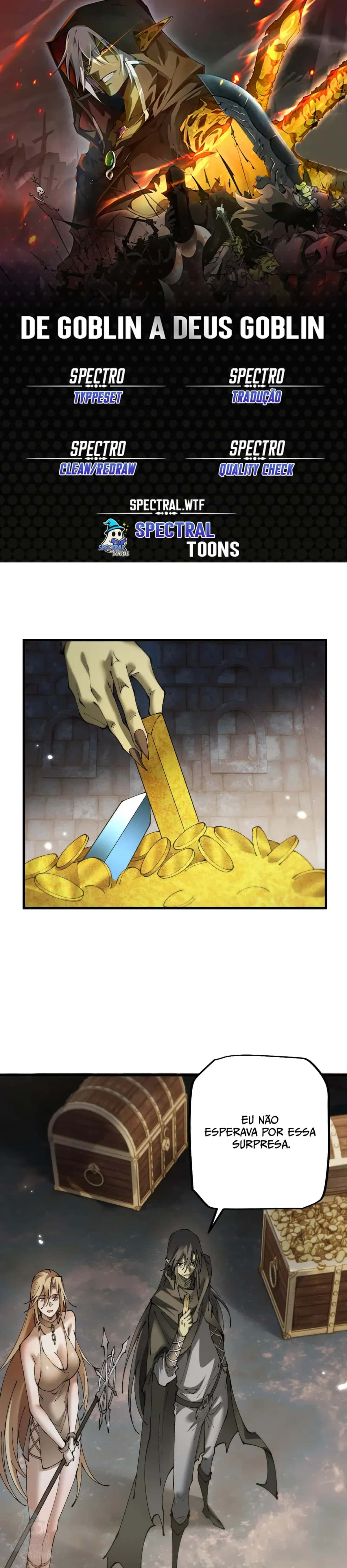 Read Goblin’s Ascent_ From Loser to Winner PT Manga Online