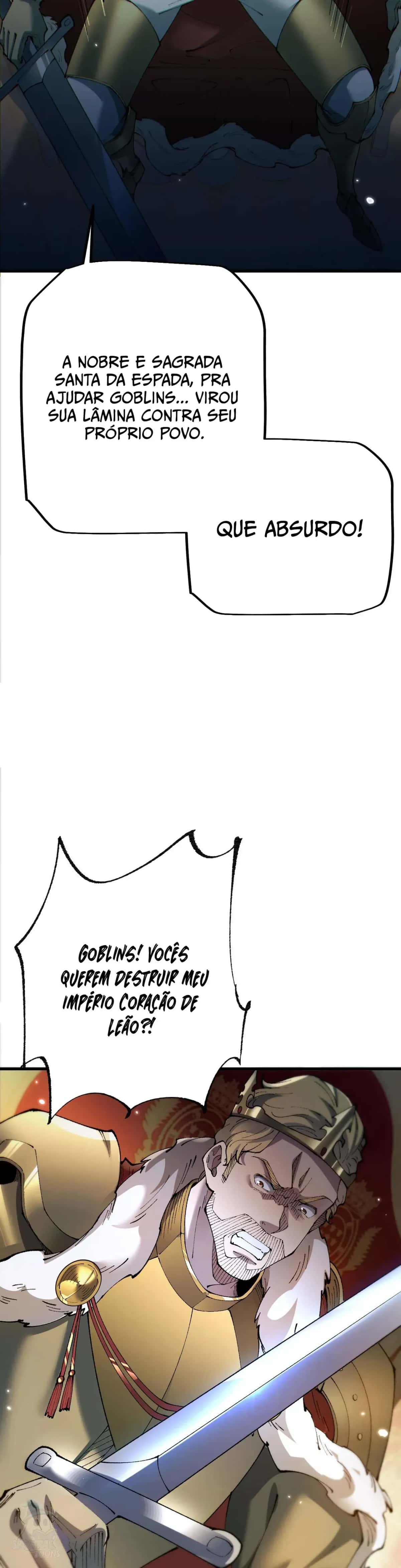 Read Goblin’s Ascent_ From Loser to Winner PT Manga Online