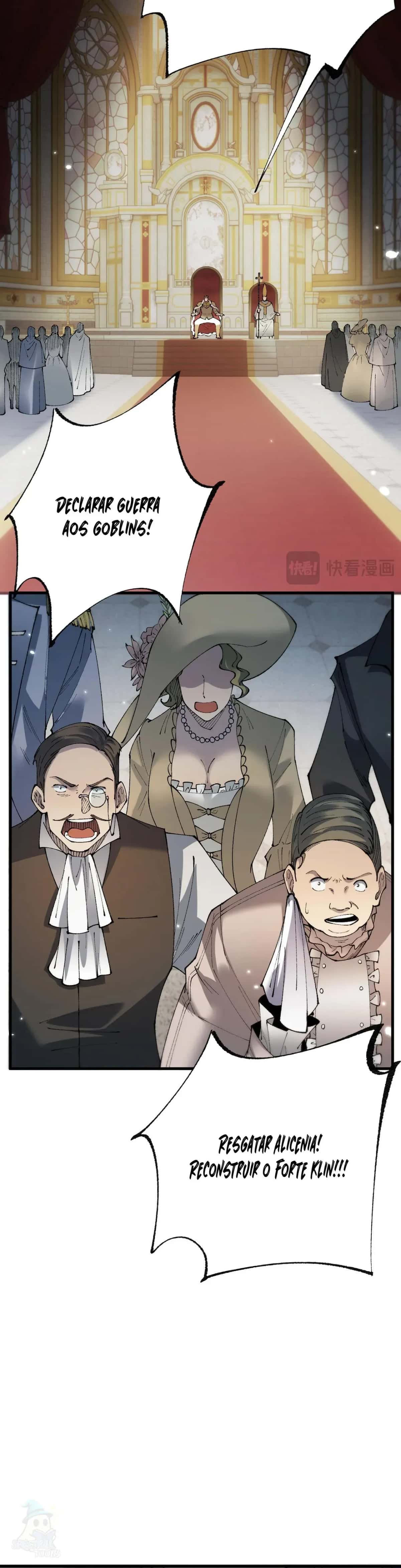 Read Goblin’s Ascent_ From Loser to Winner PT Manga Online