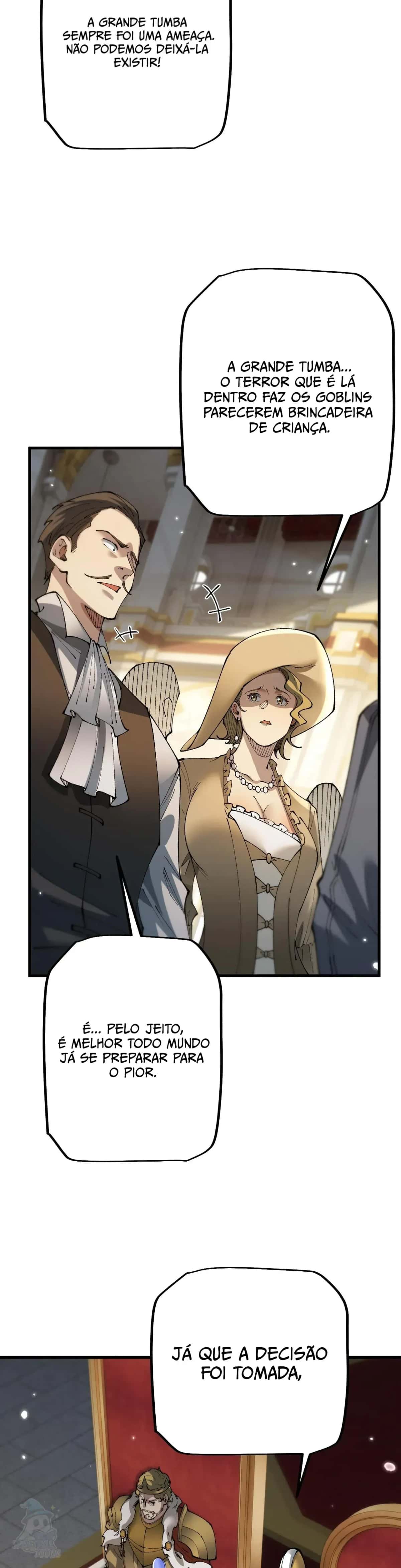 Read Goblin’s Ascent_ From Loser to Winner PT Manga Online