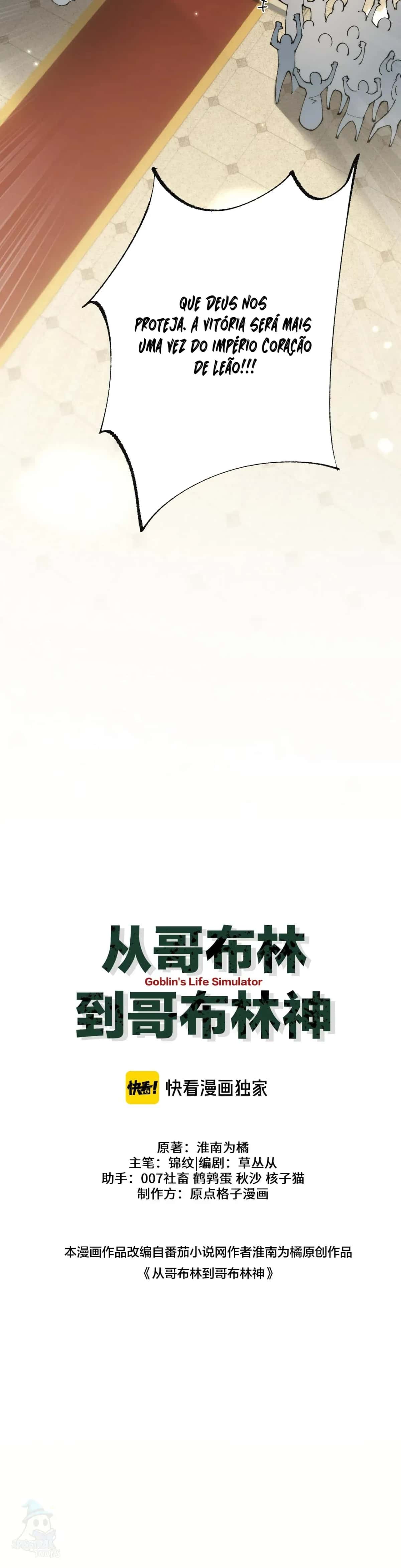 Read Goblin’s Ascent_ From Loser to Winner PT Manga Online