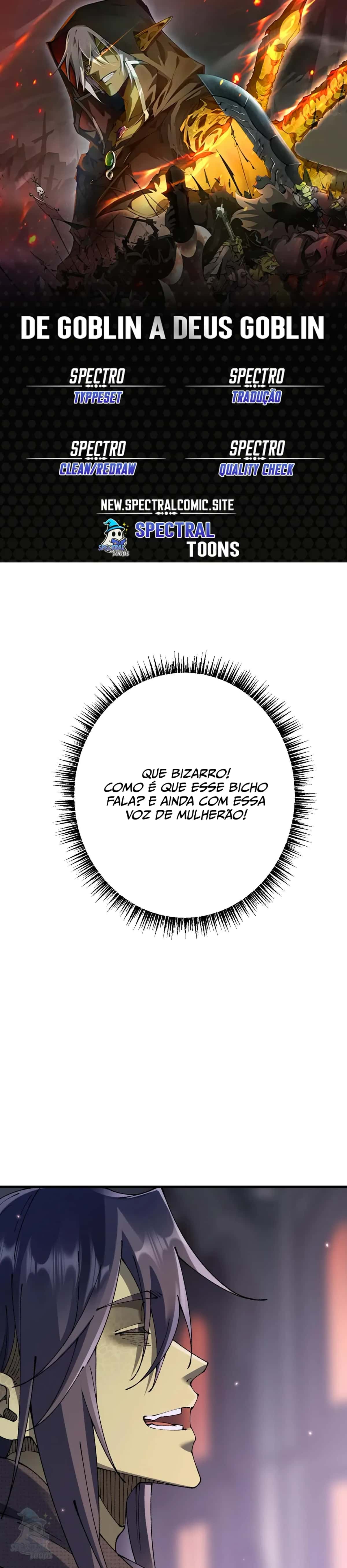 Read Goblin’s Ascent_ From Loser to Winner PT Manga Online