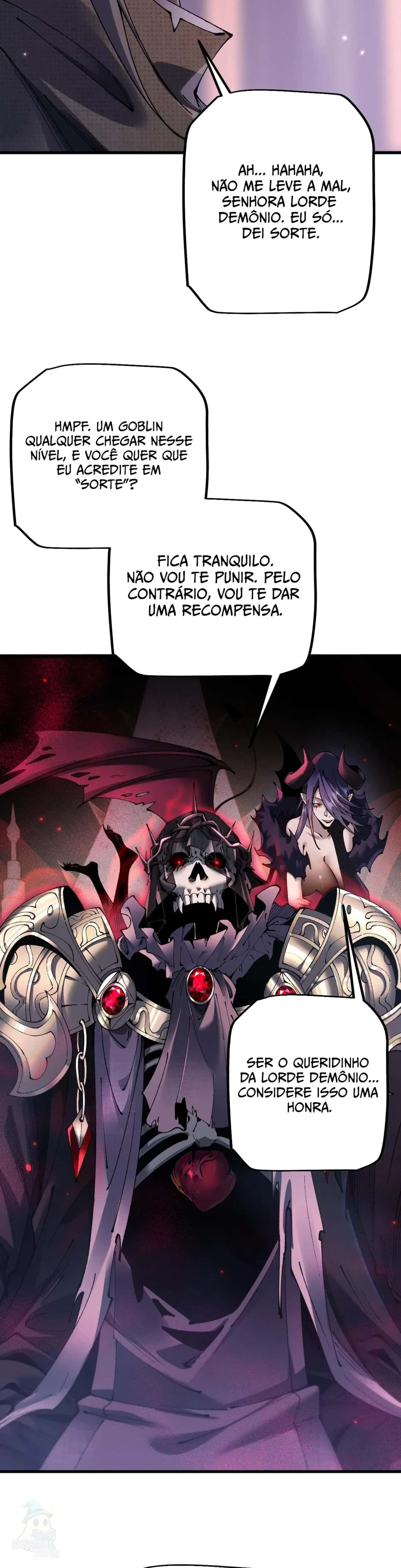 Read Goblin’s Ascent_ From Loser to Winner PT Manga Online