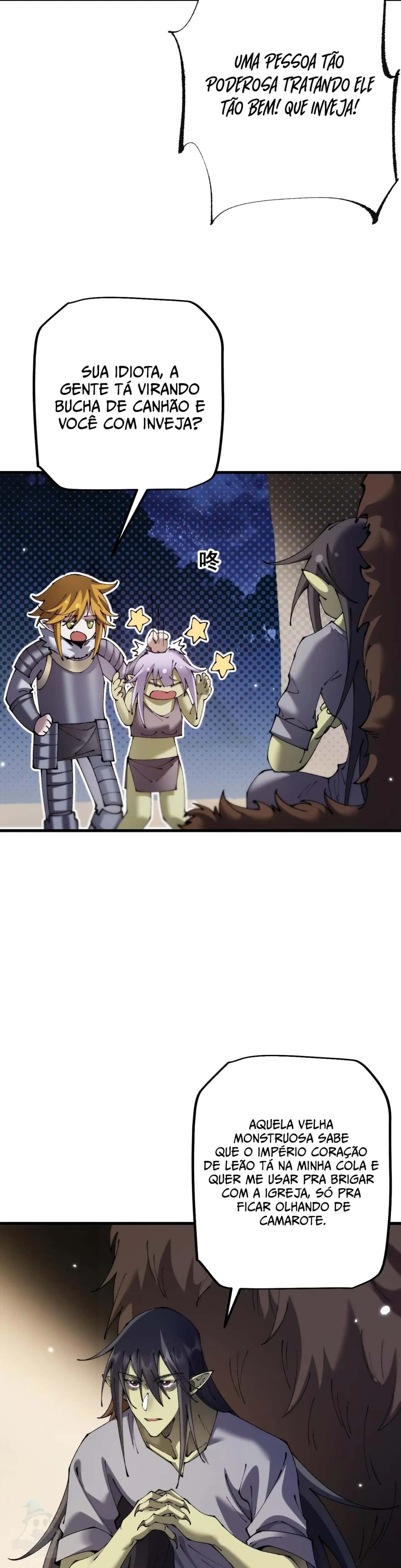 Read Goblin’s Ascent_ From Loser to Winner PT Manga Online