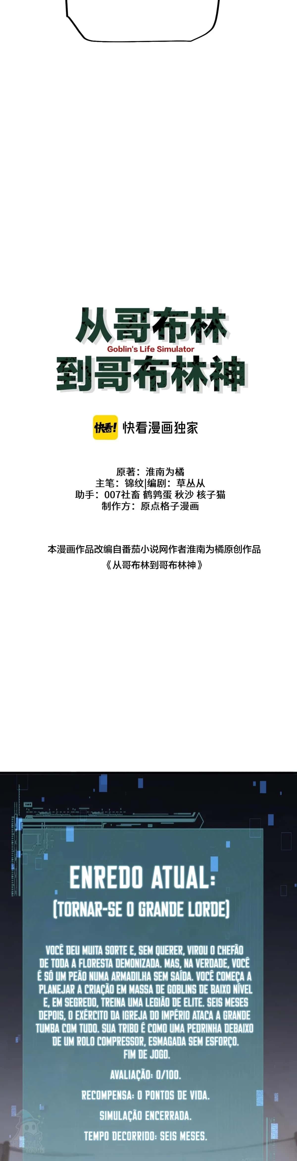 Read Goblin’s Ascent_ From Loser to Winner PT Manga Online