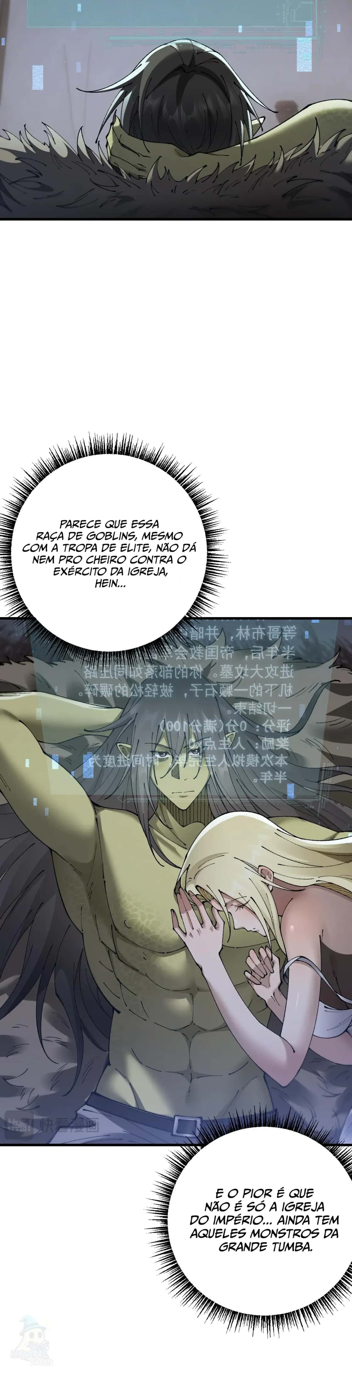 Read Goblin’s Ascent_ From Loser to Winner PT Manga Online