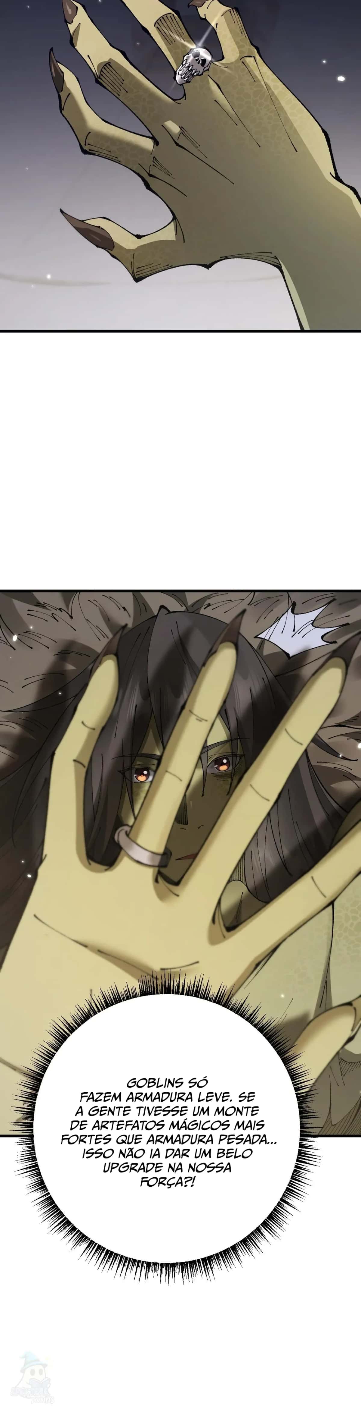 Read Goblin’s Ascent_ From Loser to Winner PT Manga Online