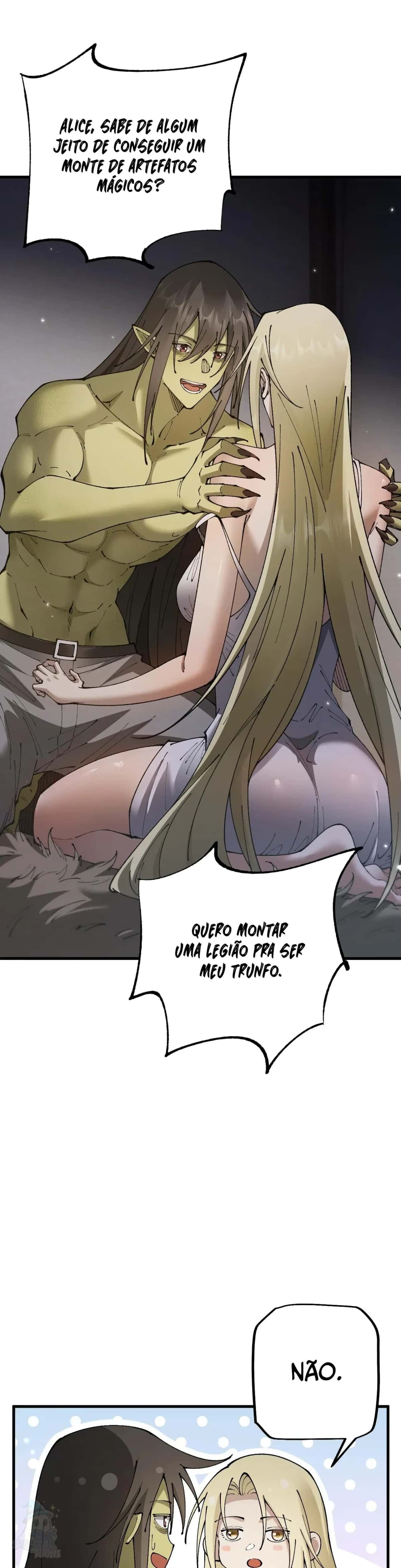 Read Goblin’s Ascent_ From Loser to Winner PT Manga Online