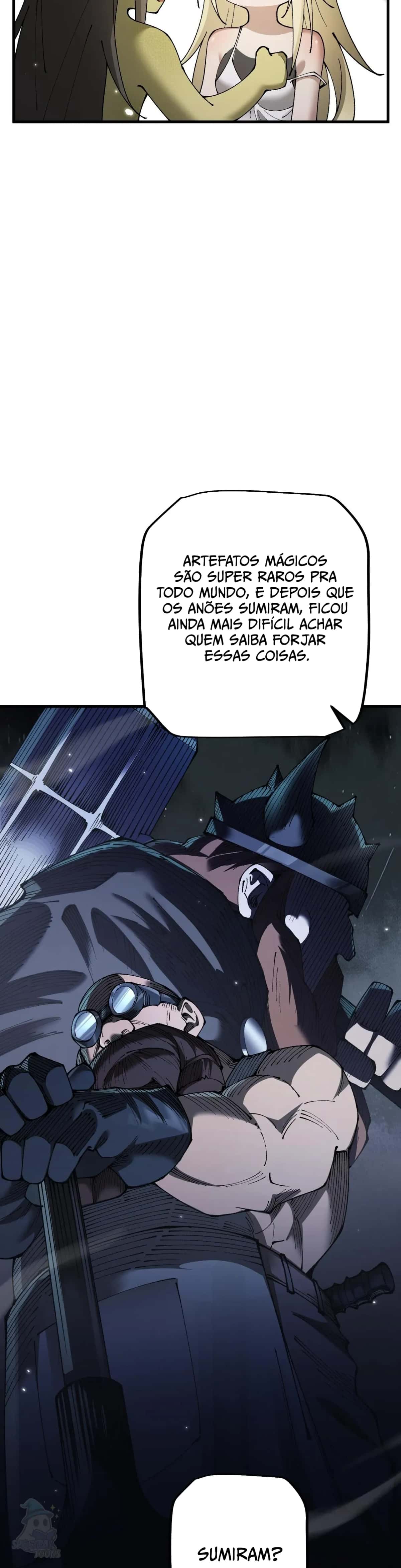 Read Goblin’s Ascent_ From Loser to Winner PT Manga Online