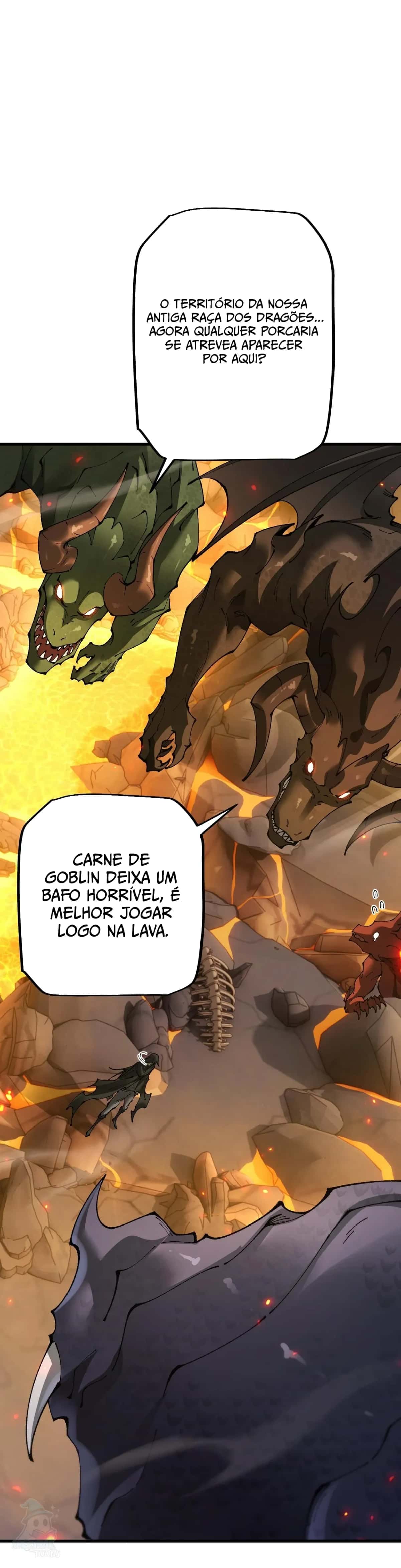 Read Goblin’s Ascent_ From Loser to Winner PT Manga Online