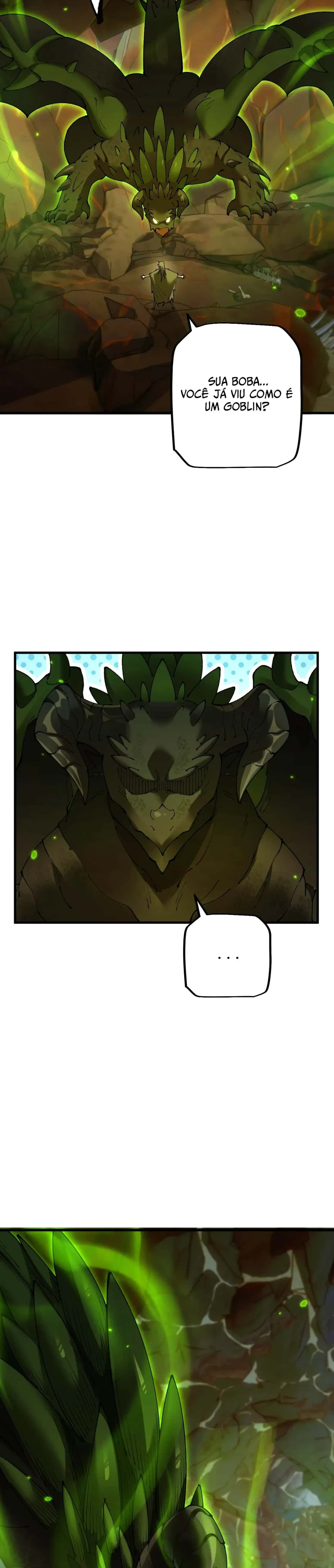 Read Goblin’s Ascent_ From Loser to Winner PT Manga Online