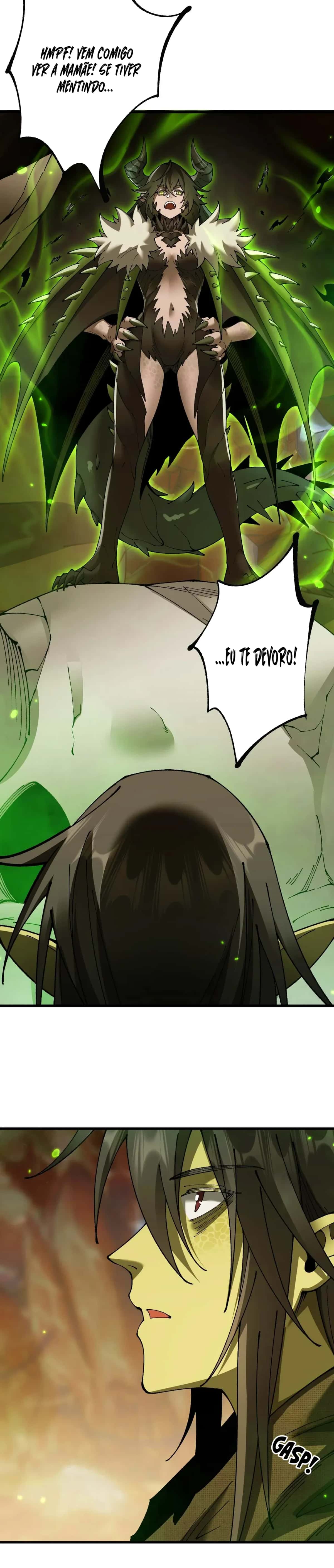 Read Goblin’s Ascent_ From Loser to Winner PT Manga Online