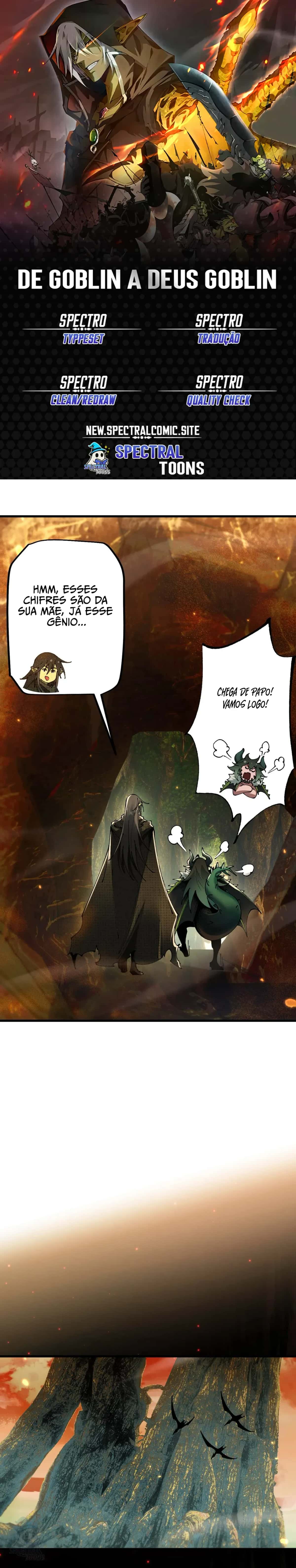 Read Goblin’s Ascent_ From Loser to Winner PT Manga Online