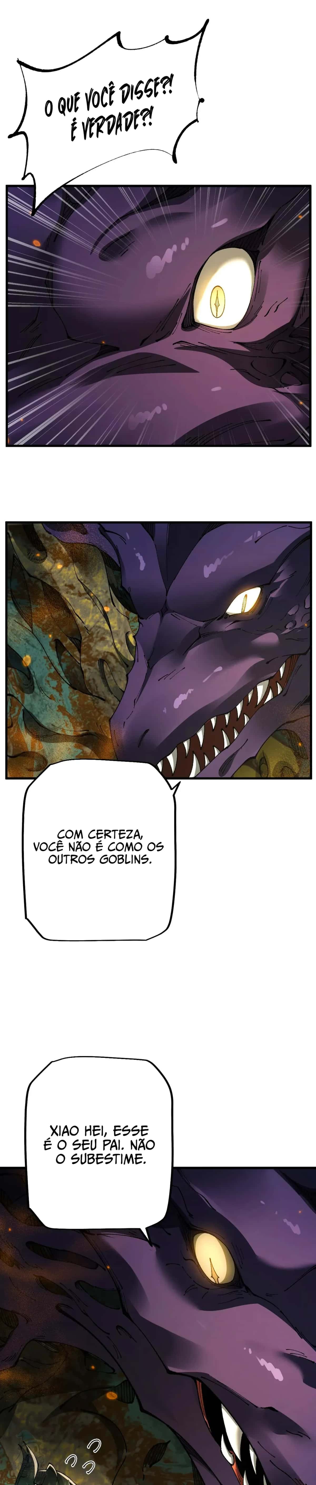 Read Goblin’s Ascent_ From Loser to Winner PT Manga Online