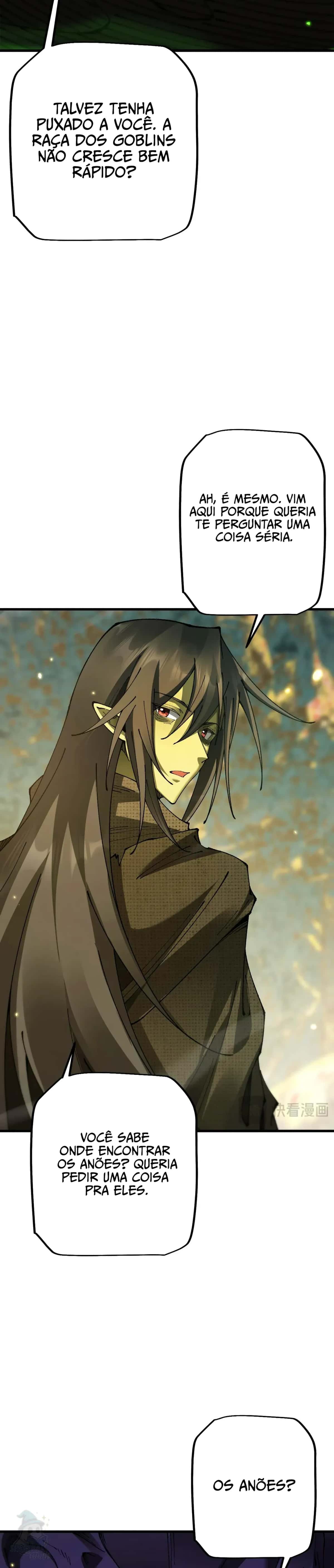 Read Goblin’s Ascent_ From Loser to Winner PT Manga Online