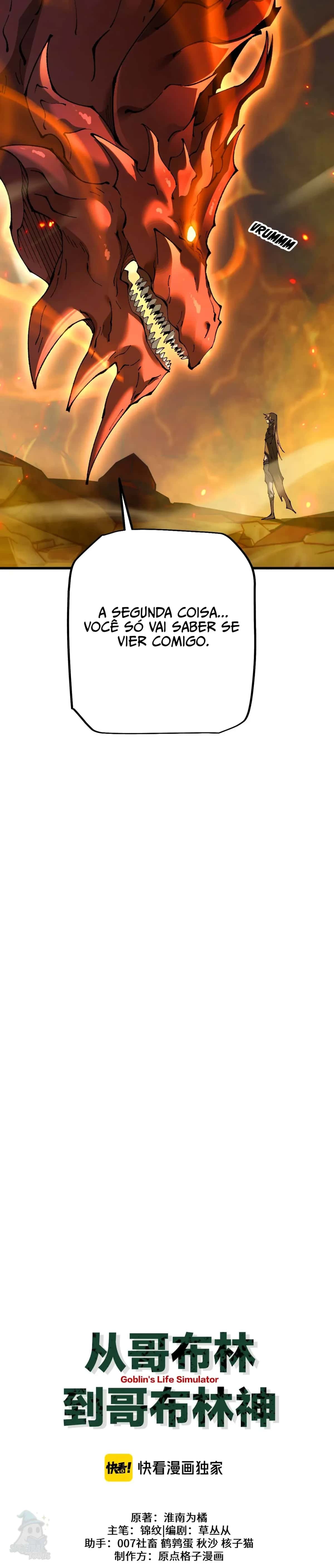 Read Goblin’s Ascent_ From Loser to Winner PT Manga Online