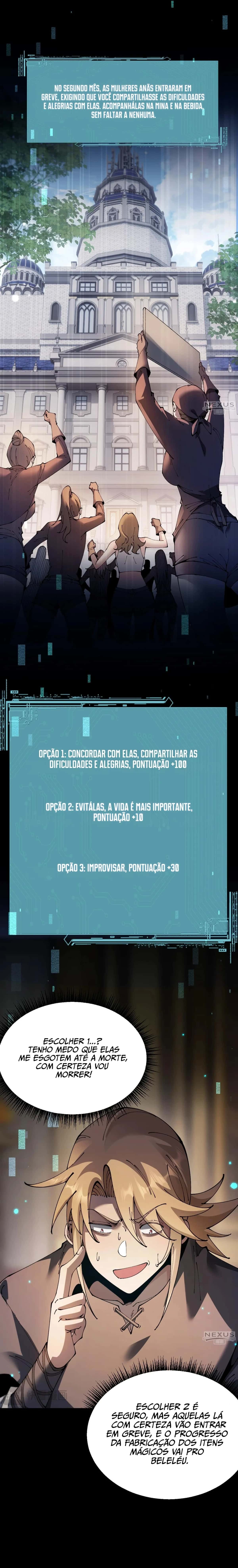 Read Goblin’s Ascent_ From Loser to Winner PT Manga Online