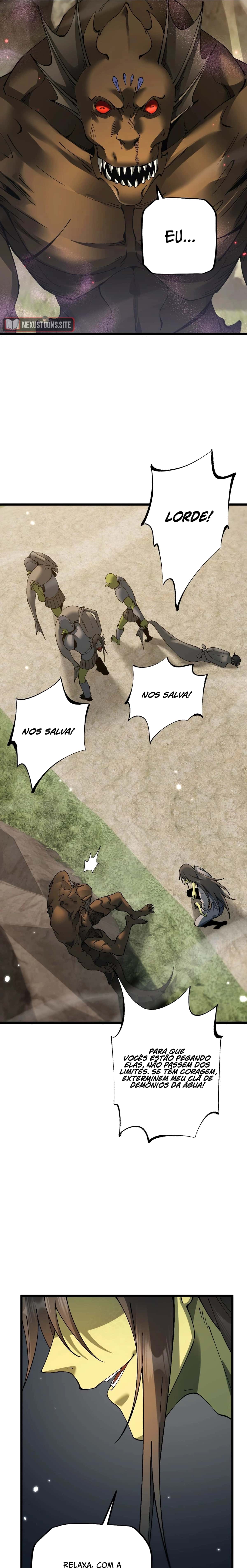 Read Goblin’s Ascent_ From Loser to Winner PT Manga Online