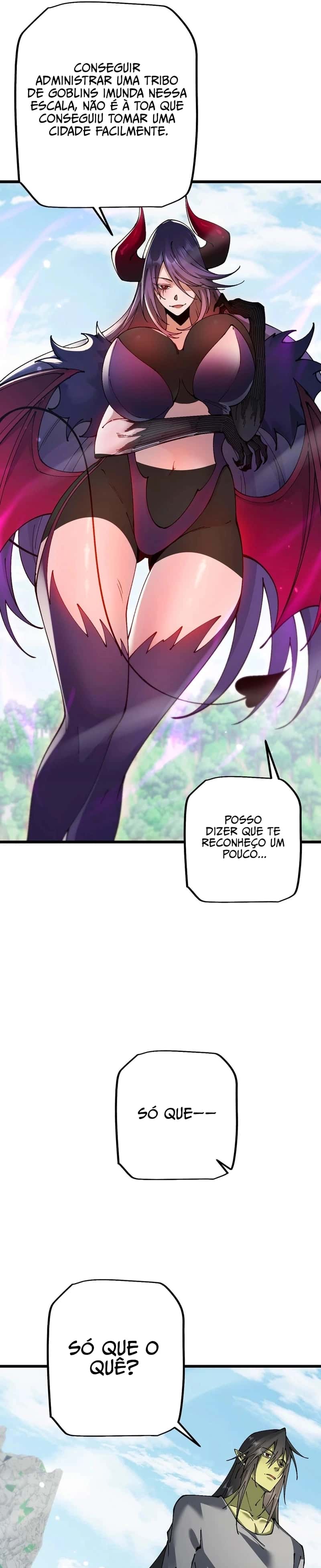 Read Goblin’s Ascent_ From Loser to Winner PT Manga Online