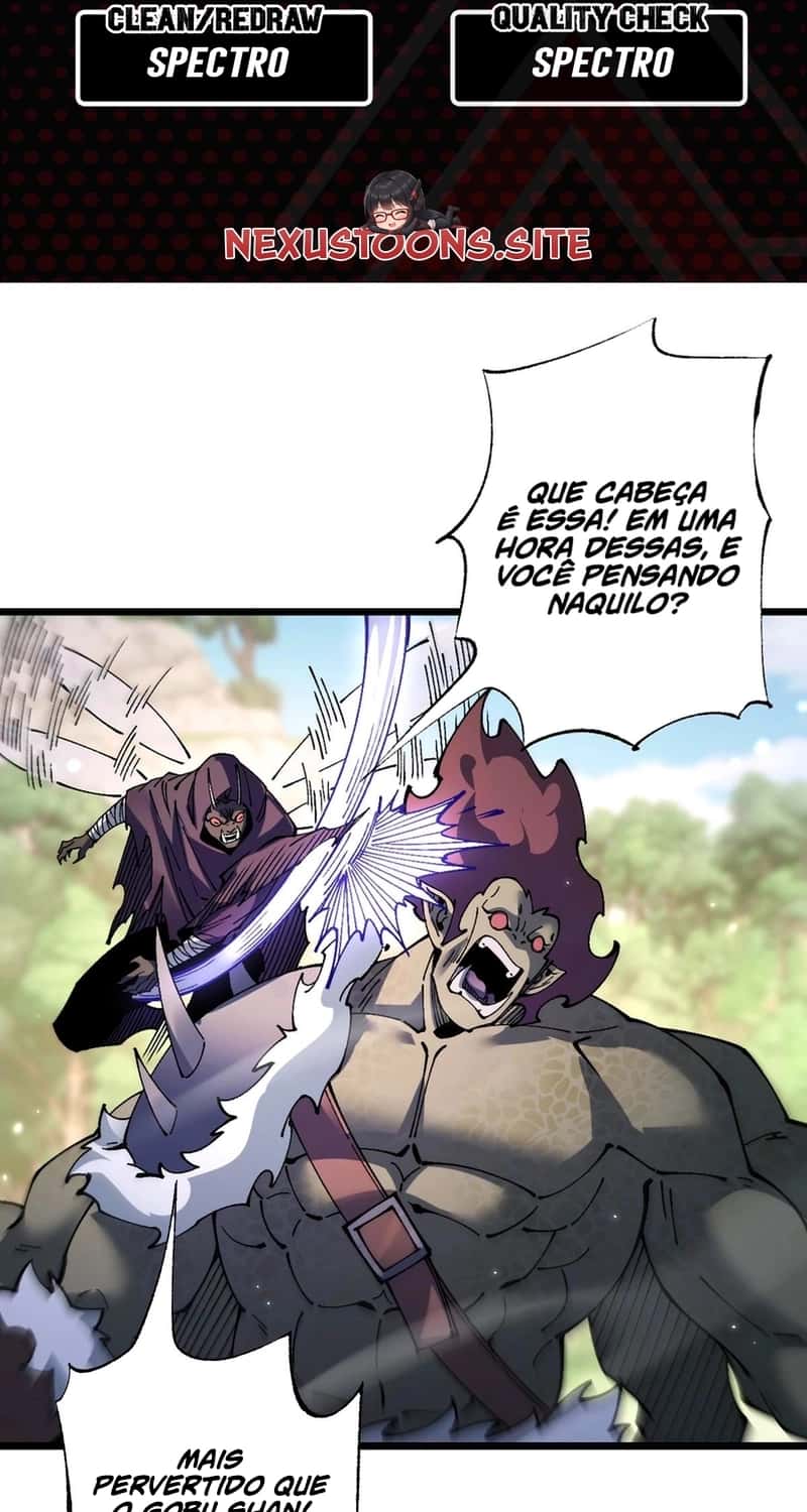 Read Goblin’s Ascent_ From Loser to Winner PT Manga Online