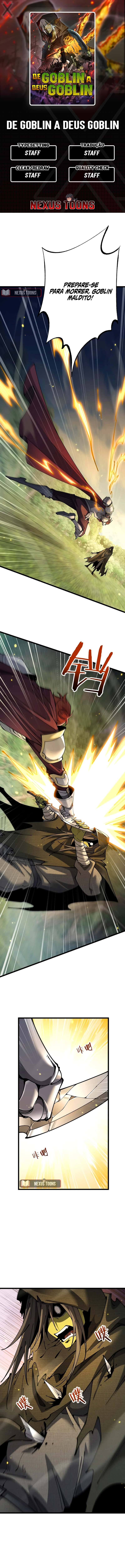 Read Goblin’s Ascent_ From Loser to Winner PT Manga Online