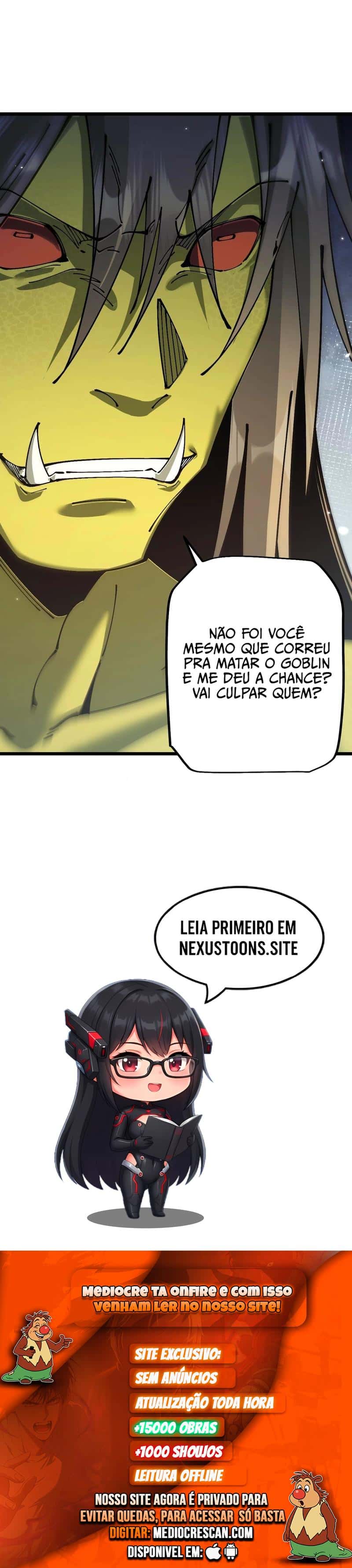 Read Goblin’s Ascent_ From Loser to Winner PT Manga Online