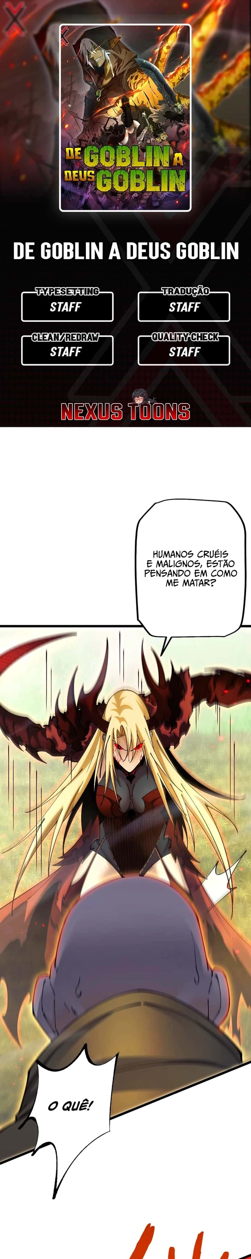 Read Goblin’s Ascent_ From Loser to Winner PT Manga Online