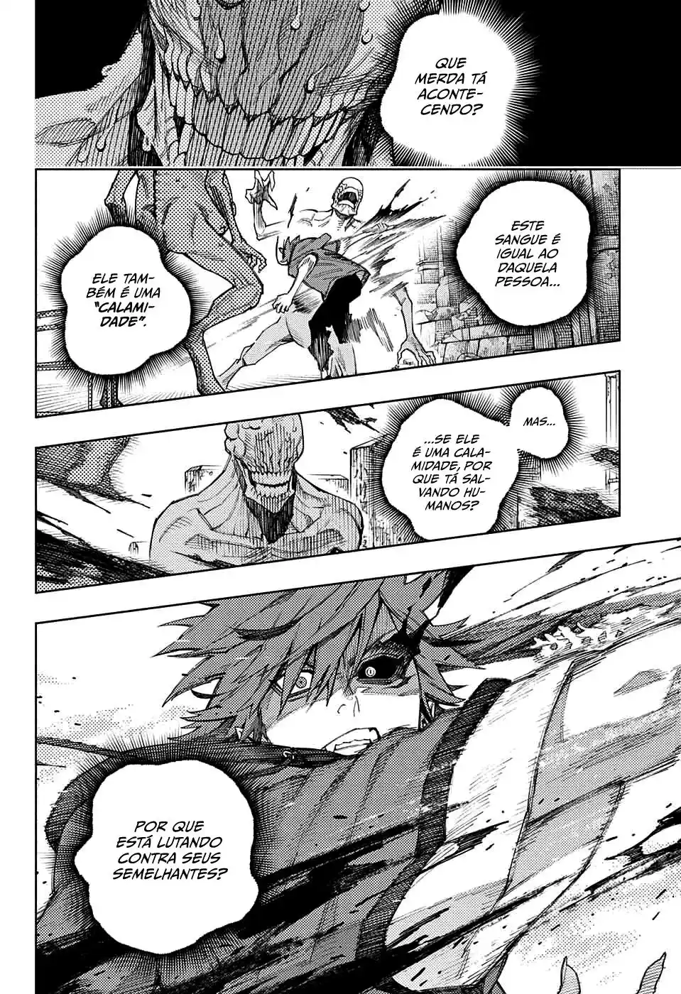 Read Gokurakugai PT Manga Online