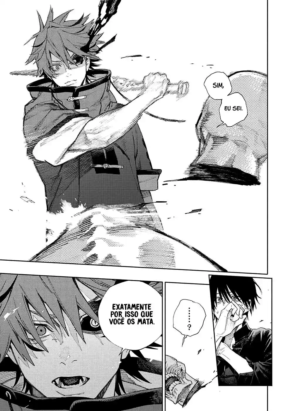 Read Gokurakugai PT Manga Online