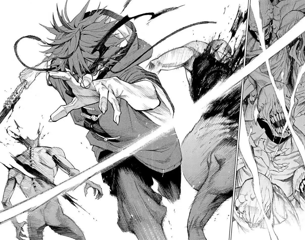 Read Gokurakugai PT Manga Online