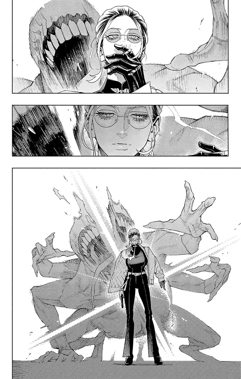 Read Gokurakugai PT Manga Online