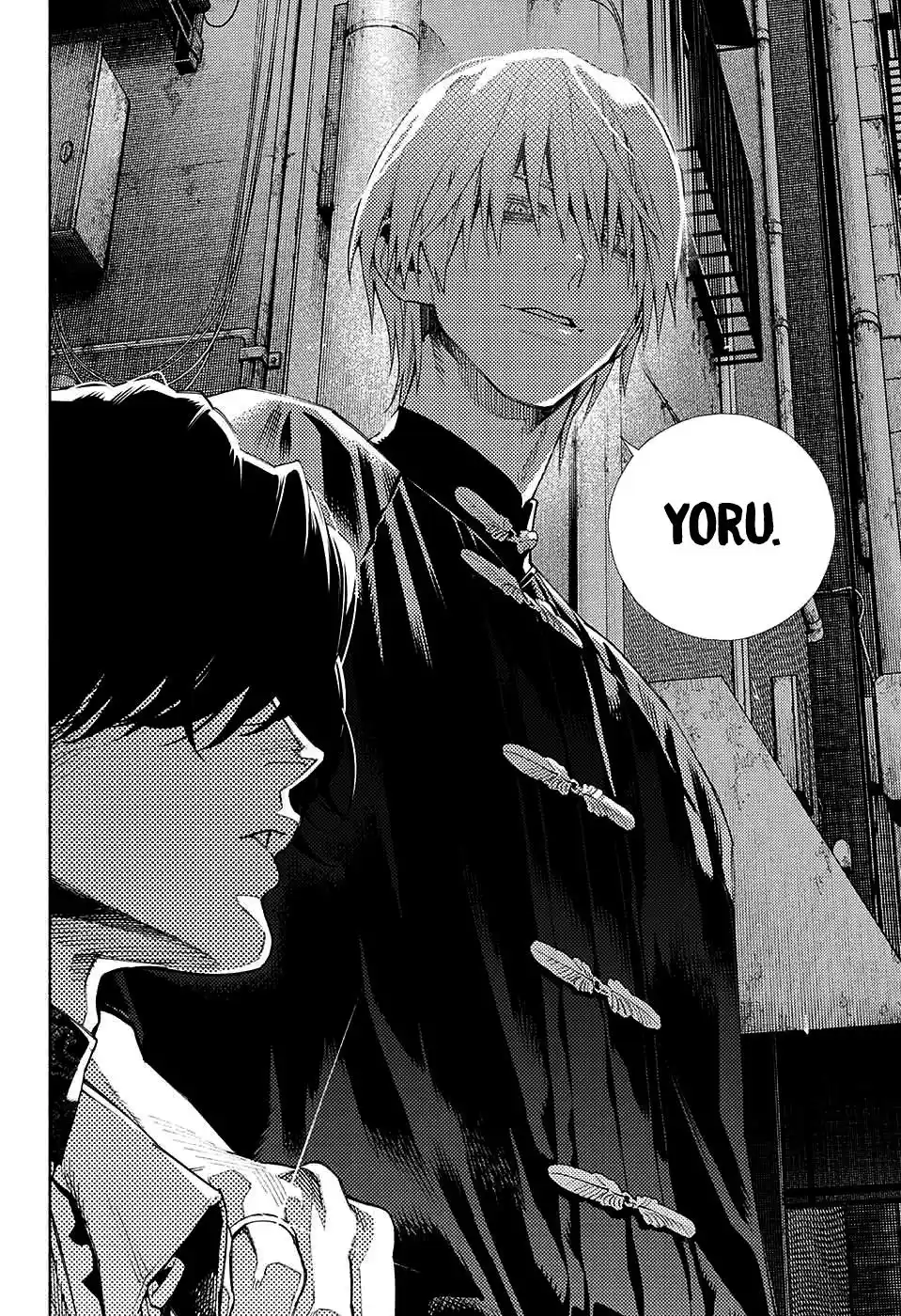 Read Gokurakugai PT Manga Online