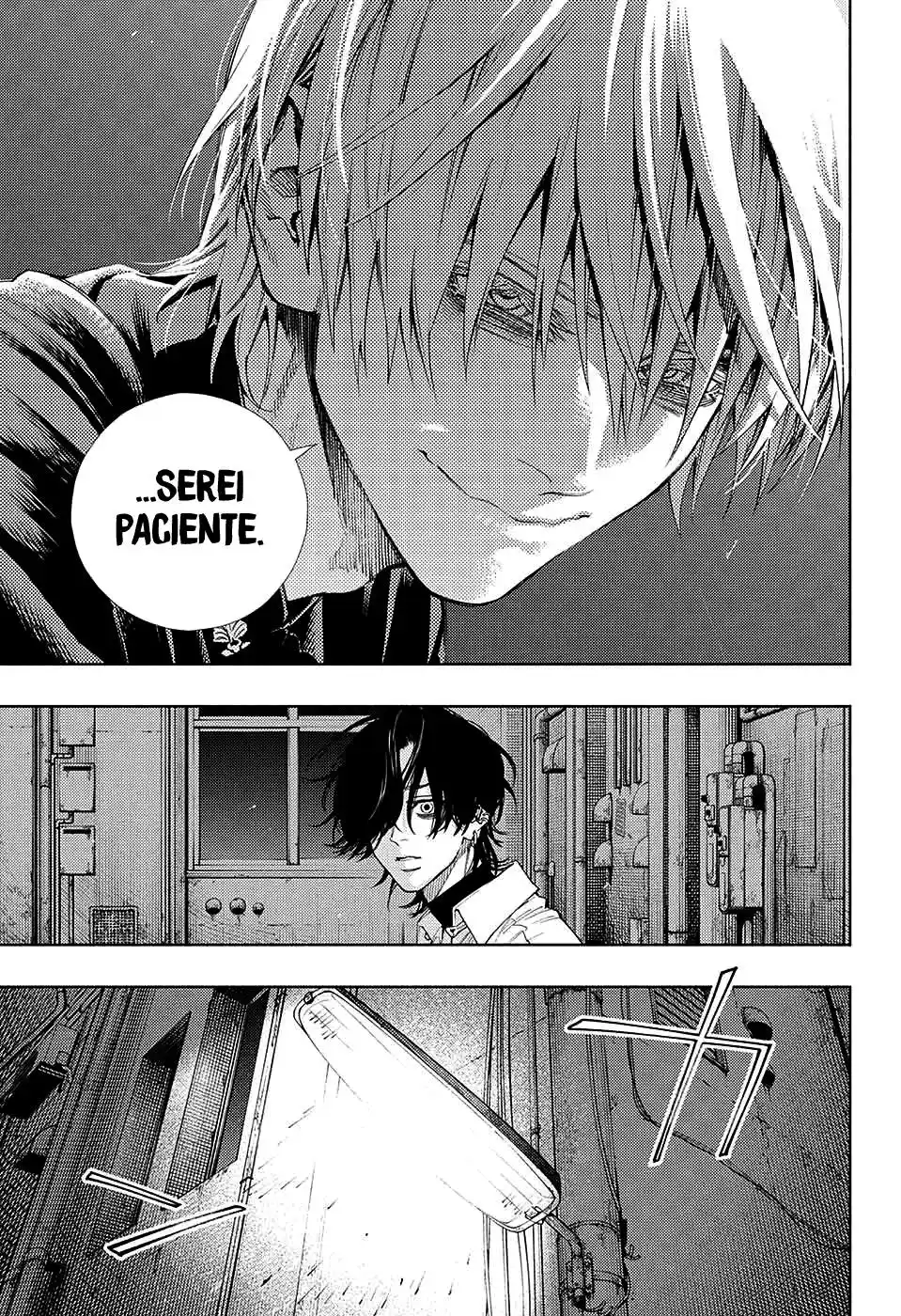 Read Gokurakugai PT Manga Online