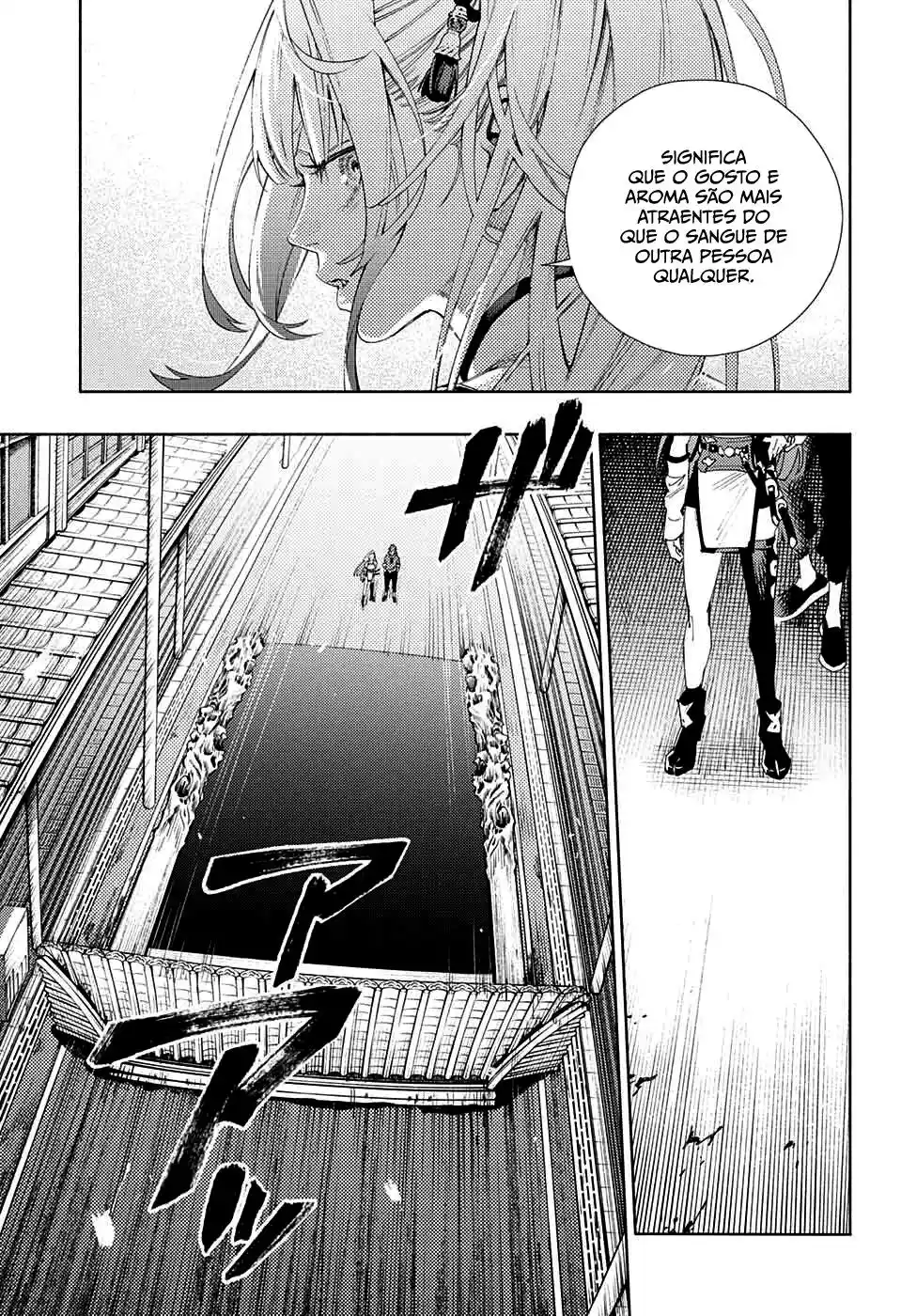 Read Gokurakugai PT Manga Online