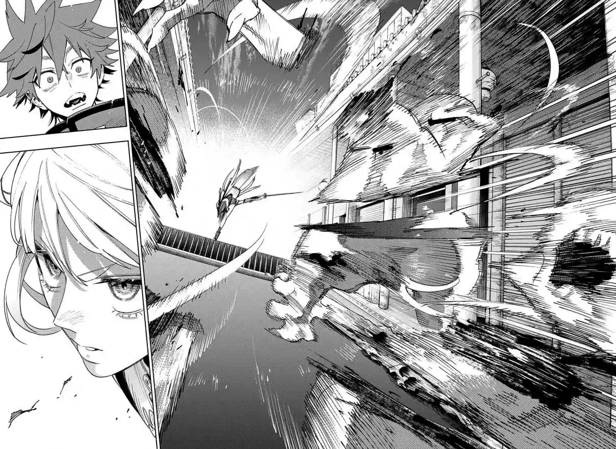 Read Gokurakugai PT Manga Online