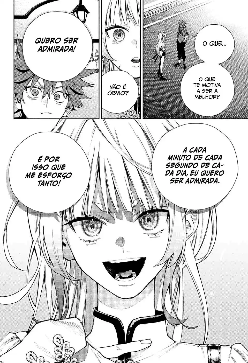 Read Gokurakugai PT Manga Online