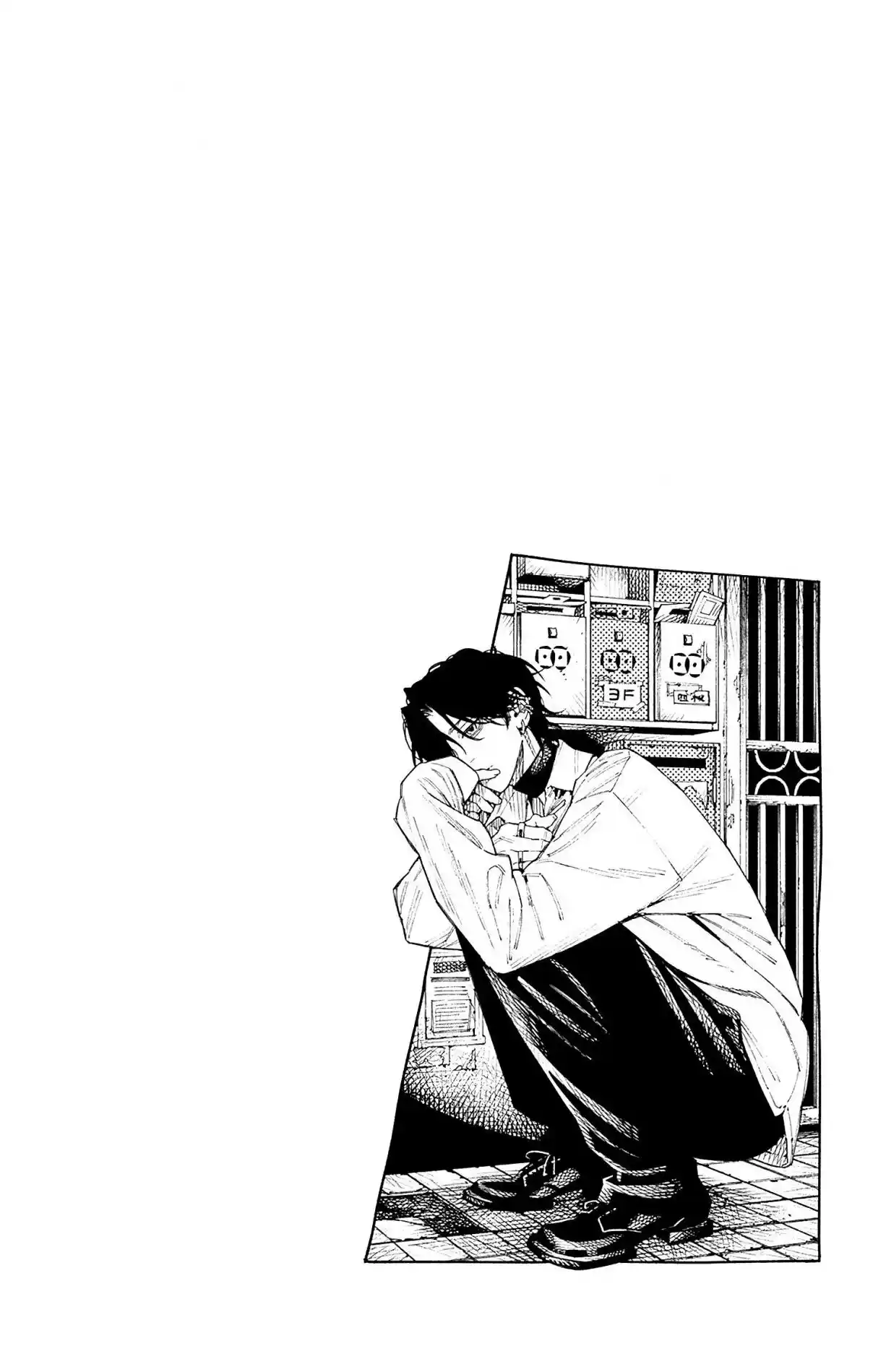 Read Gokurakugai PT Manga Online