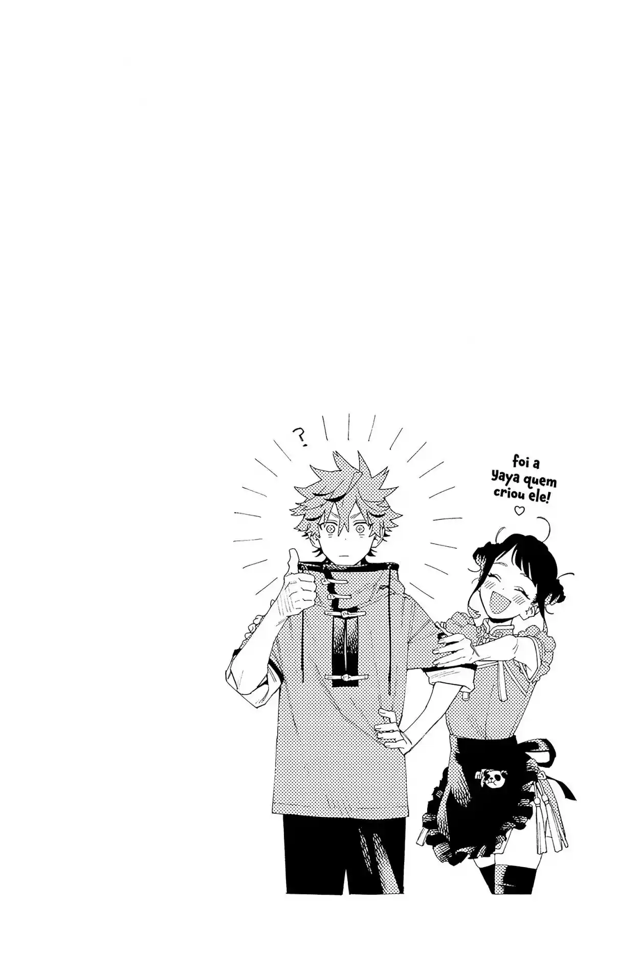 Read Gokurakugai PT Manga Online