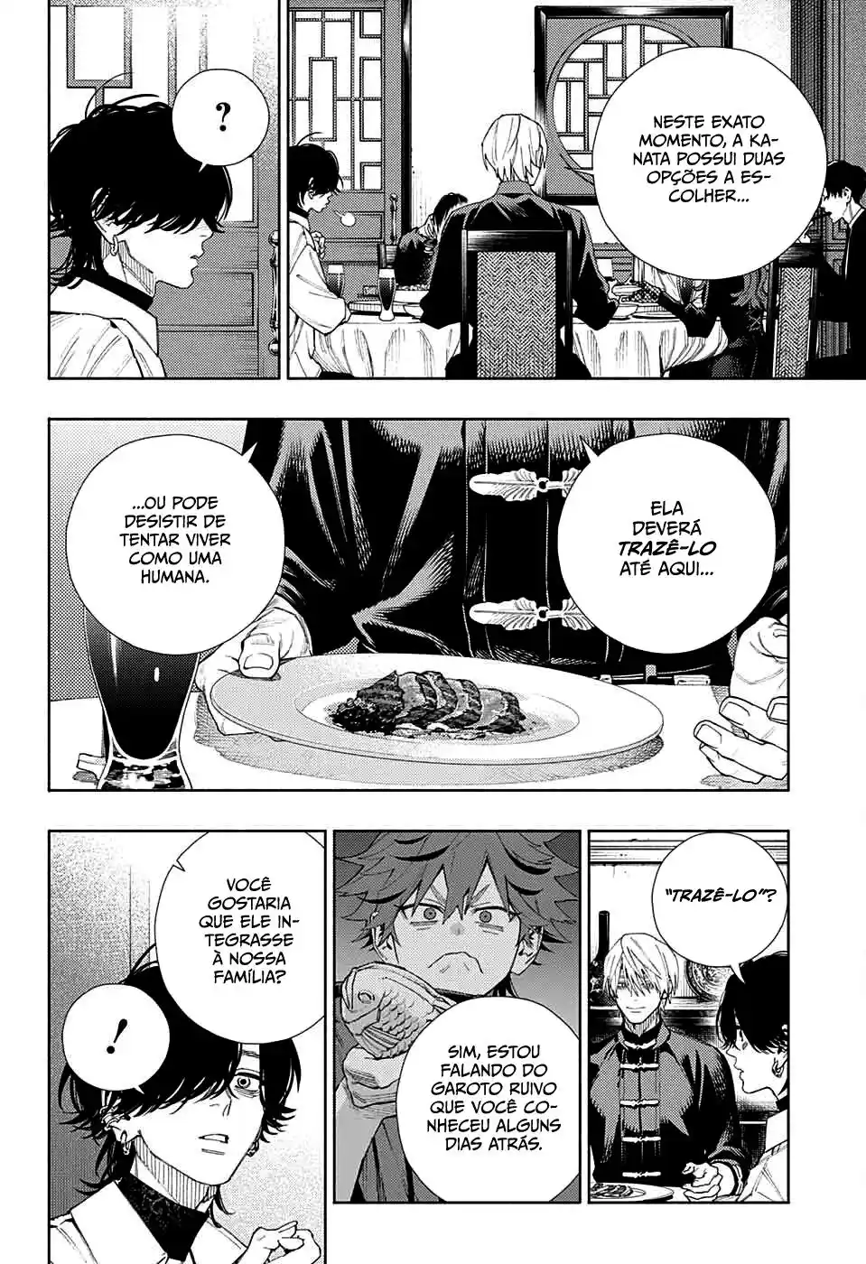 Read Gokurakugai PT Manga Online