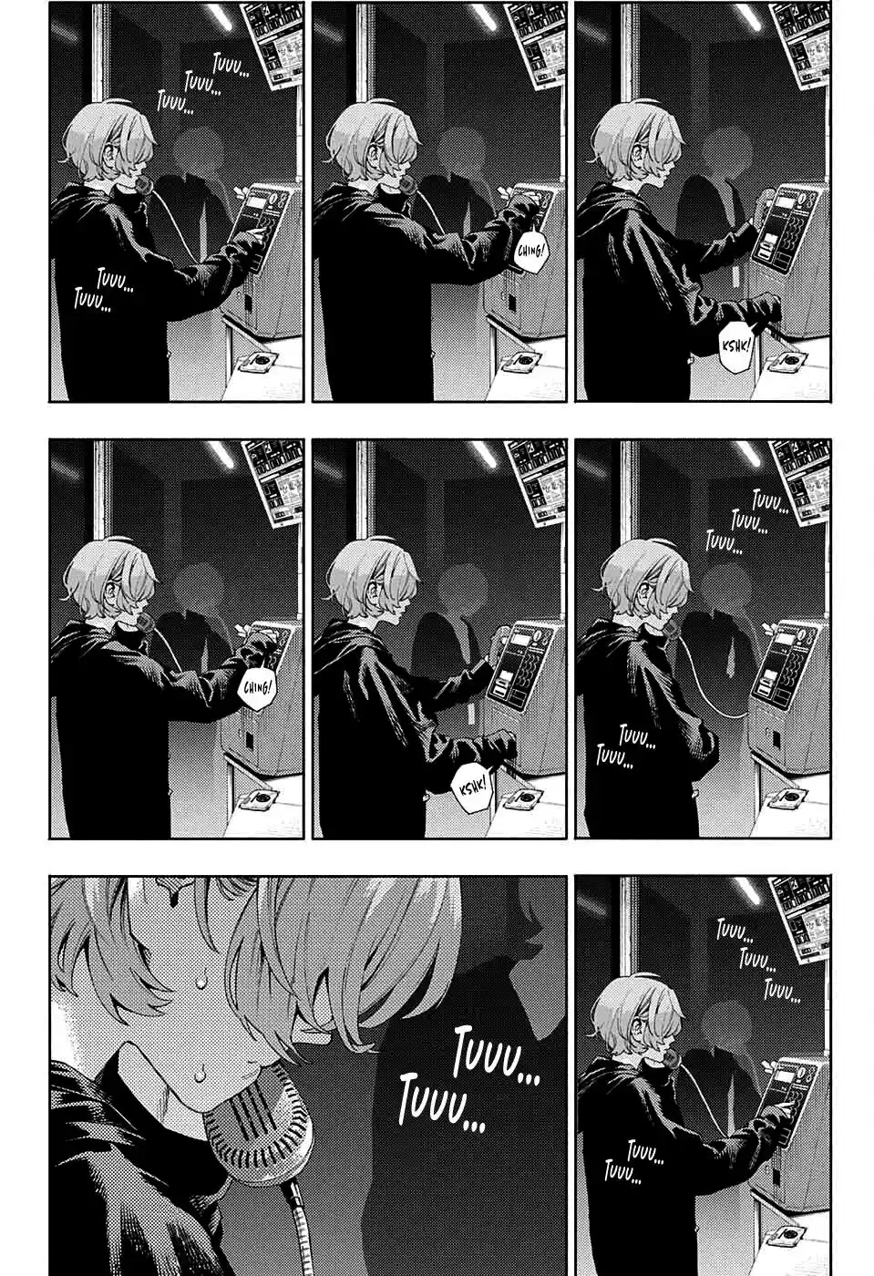 Read Gokurakugai PT Manga Online