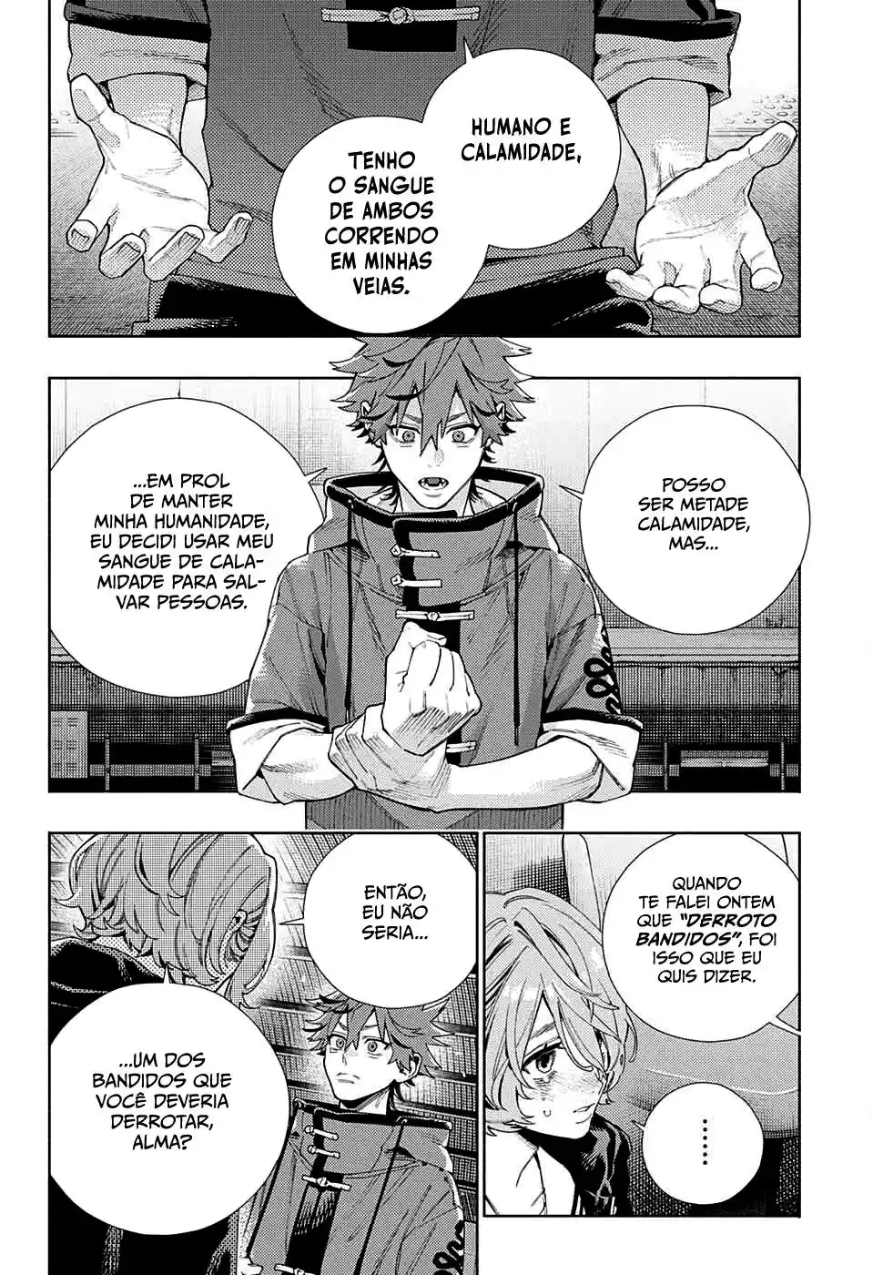 Read Gokurakugai PT Manga Online